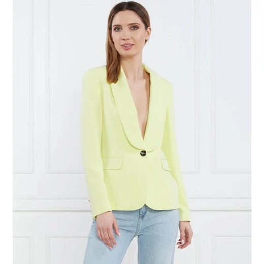 Liu Jo Marynarka | Slim Fit ze sklepu Gomez Fashion Store w kategorii Marynarki damskie - zdjęcie 184324096