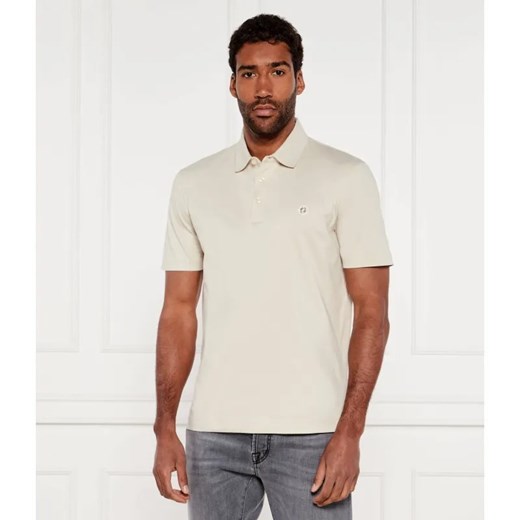 BOSS BLACK Polo C-Parris 01 | Regular Fit | mercerised ze sklepu Gomez Fashion Store w kategorii T-shirty męskie - zdjęcie 184324107