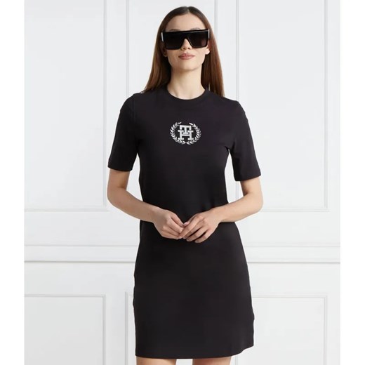 Tommy Hilfiger Sukienka ze sklepu Gomez Fashion Store w kategorii Sukienki - zdjęcie 184324115