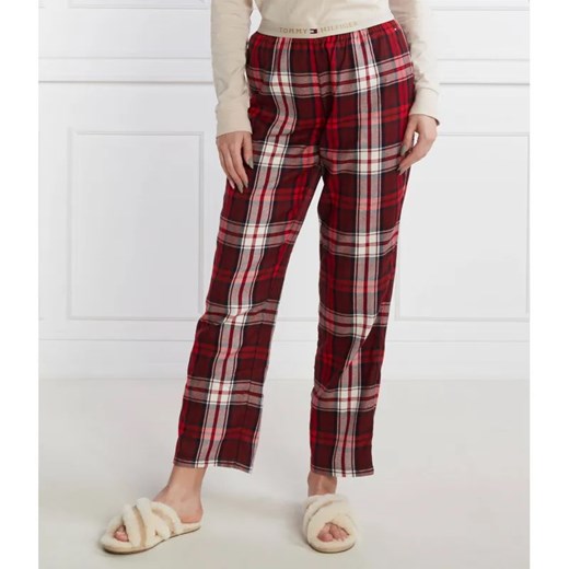 Tommy Hilfiger Spodnie od piżamy | Relaxed fit Tommy Hilfiger XL Gomez Fashion Store wyprzedaż