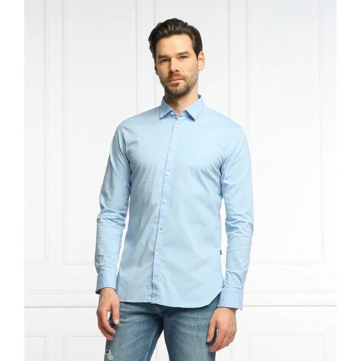 BOSS ORANGE Koszula Magneton_2 | Slim Fit ze sklepu Gomez Fashion Store w kategorii Koszule męskie - zdjęcie 184324118