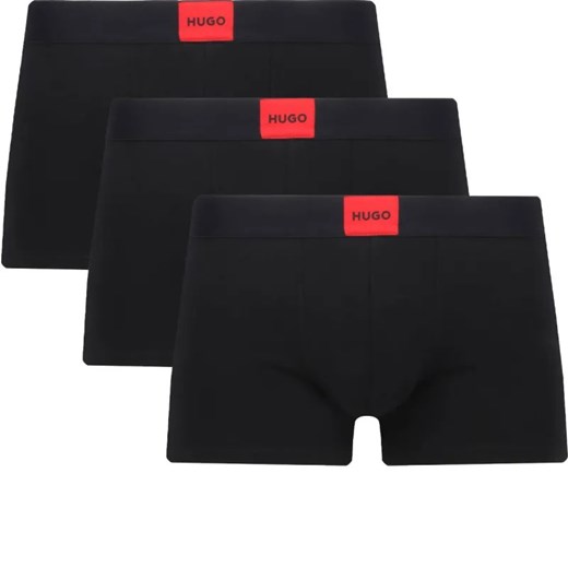Hugo Bodywear Bokserki 3-pack GALAXY ze sklepu Gomez Fashion Store w kategorii Majtki męskie - zdjęcie 184324137