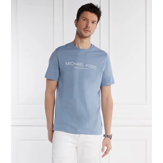 Michael Kors T-shirt | Modern fit ze sklepu Gomez Fashion Store w kategorii T-shirty męskie - zdjęcie 184324146