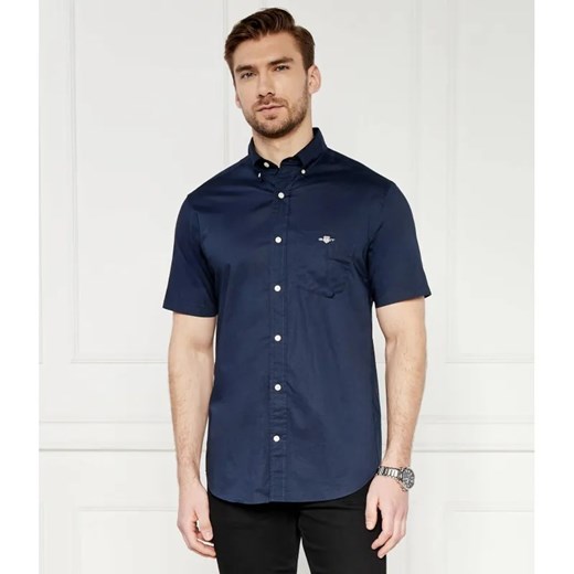 Gant Koszula POPLIN | Regular Fit ze sklepu Gomez Fashion Store w kategorii Koszule męskie - zdjęcie 184324156