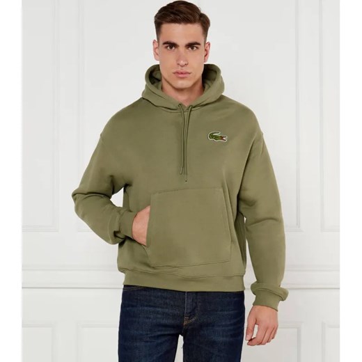 Lacoste Bluza | Loose fit ze sklepu Gomez Fashion Store w kategorii Bluzy męskie - zdjęcie 184324167