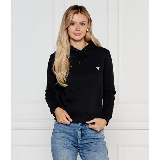 Guess Jeans Bluza | Regular Fit ze sklepu Gomez Fashion Store w kategorii Bluzy damskie - zdjęcie 184324168