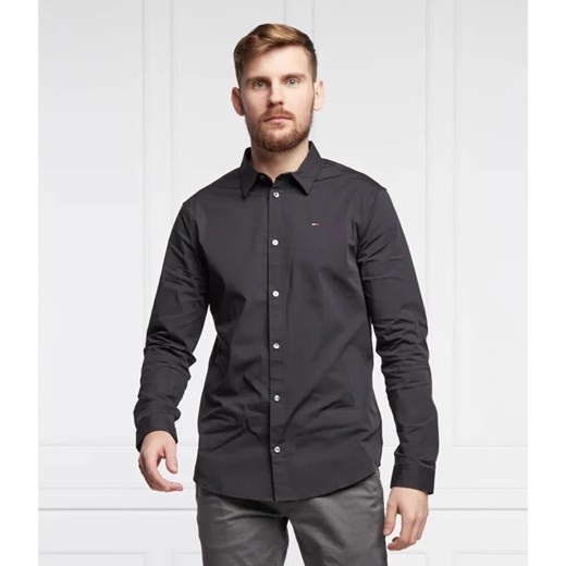 Tommy Jeans Koszula | Slim Fit ze sklepu Gomez Fashion Store w kategorii Koszule męskie - zdjęcie 184324176