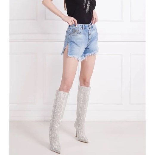 Gaëlle Paris Szorty | Mom Fit ze sklepu Gomez Fashion Store w kategorii Szorty - zdjęcie 184324179