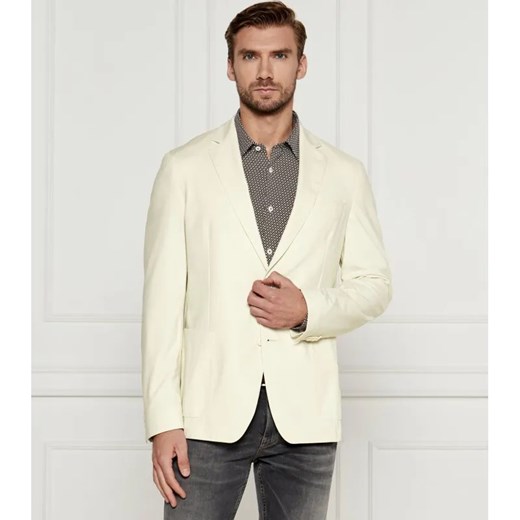 BOSS BLACK Marynarka P-Hanry | Slim Fit ze sklepu Gomez Fashion Store w kategorii Marynarki męskie - zdjęcie 184324189