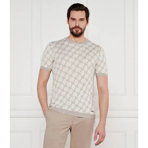 Joop! T-shirt Ravao | Regular Fit ze sklepu Gomez Fashion Store w kategorii T-shirty męskie - zdjęcie 184324197