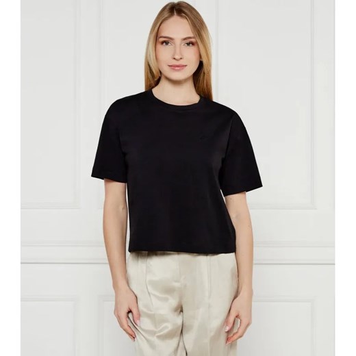 Marella SPORT T-shirt NEREIDE | Regular Fit ze sklepu Gomez Fashion Store w kategorii Bluzki damskie - zdjęcie 184324198