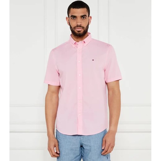 Tommy Hilfiger Koszula FLEX | Regular Fit ze sklepu Gomez Fashion Store w kategorii Koszule męskie - zdjęcie 184324208