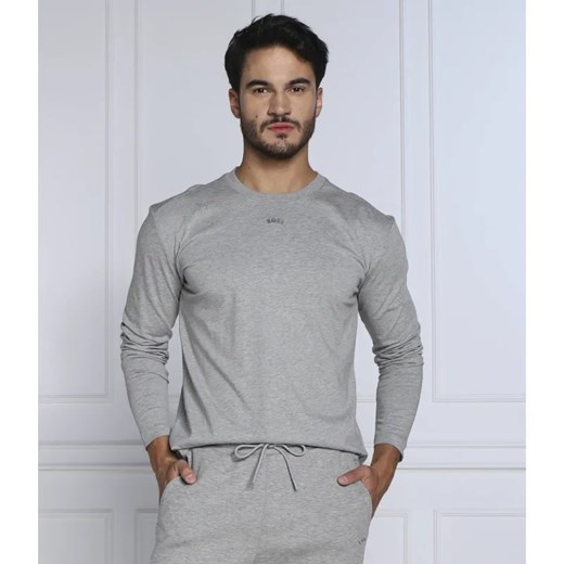 BOSS GREEN Longsleeve Togngo 1 | Regular Fit ze sklepu Gomez Fashion Store w kategorii T-shirty męskie - zdjęcie 184324216