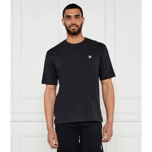 Hugo Bodywear T-shirt DAZZY | Relaxed fit ze sklepu Gomez Fashion Store w kategorii T-shirty męskie - zdjęcie 184324228