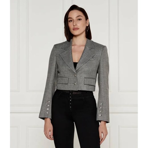 Liu Jo Marynarka | Cropped Fit ze sklepu Gomez Fashion Store w kategorii Marynarki damskie - zdjęcie 184324238