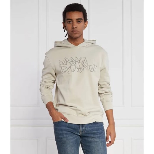 Armani Exchange Bluza | Regular Fit Armani Exchange L Gomez Fashion Store okazyjna cena