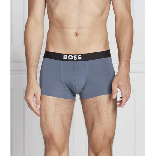 BOSS BLACK Bokserki Trunk Identity S okazja Gomez Fashion Store
