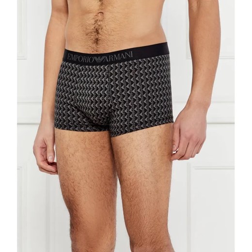Emporio Armani Bokserki ze sklepu Gomez Fashion Store w kategorii Majtki męskie - zdjęcie 184324266