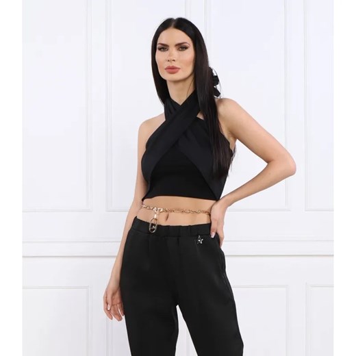 Liu Jo Beachwear Top | Slim Fit ze sklepu Gomez Fashion Store w kategorii Bluzki damskie - zdjęcie 184324278