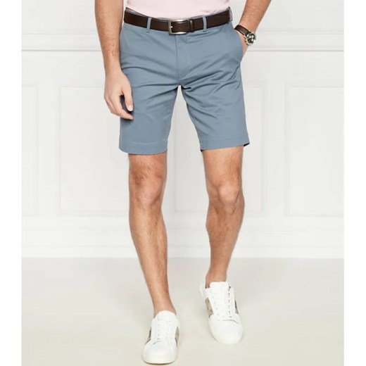 POLO RALPH LAUREN Szorty | Slim Fit | stretch Polo Ralph Lauren 30 Gomez Fashion Store promocja