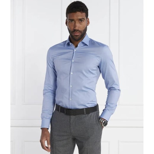 HUGO Koszula Koey | Slim Fit ze sklepu Gomez Fashion Store w kategorii Koszule męskie - zdjęcie 184324308