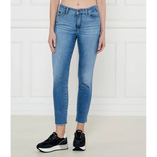 Marc Cain Jeansy RIAD | Slim Fit | regular waist ze sklepu Gomez Fashion Store w kategorii Jeansy damskie - zdjęcie 184324348