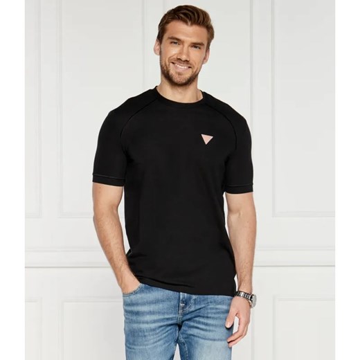 GUESS ACTIVE T-shirt HENRIKO | Regular Fit ze sklepu Gomez Fashion Store w kategorii T-shirty męskie - zdjęcie 184324356