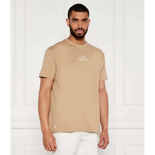 POLO RALPH LAUREN T-shirt | Classic fit ze sklepu Gomez Fashion Store w kategorii T-shirty męskie - zdjęcie 184324359