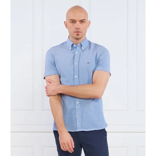 Tommy Hilfiger Koszula | Slim Fit ze sklepu Gomez Fashion Store w kategorii Koszule męskie - zdjęcie 184324365