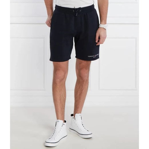 Tommy Hilfiger Szorty | Regular Fit ze sklepu Gomez Fashion Store w kategorii Spodenki męskie - zdjęcie 184324387