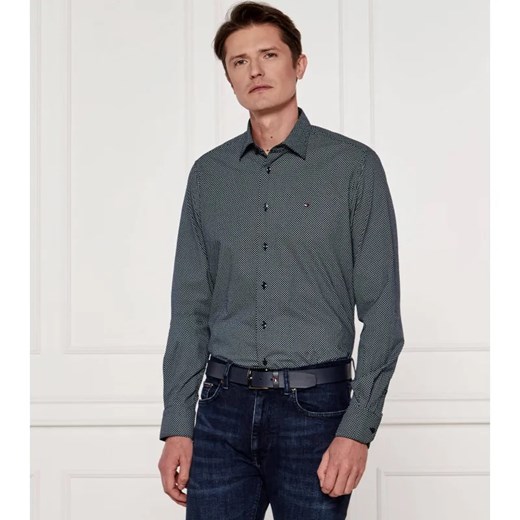 Tommy Hilfiger Koszula | Regular Fit ze sklepu Gomez Fashion Store w kategorii Koszule męskie - zdjęcie 184324388