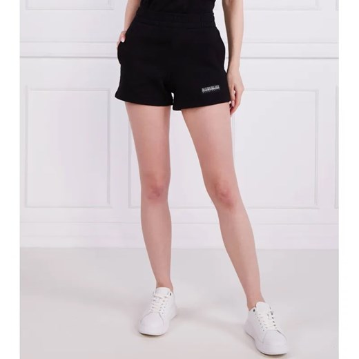 Napapijri Szorty | Regular Fit ze sklepu Gomez Fashion Store w kategorii Szorty - zdjęcie 184324396