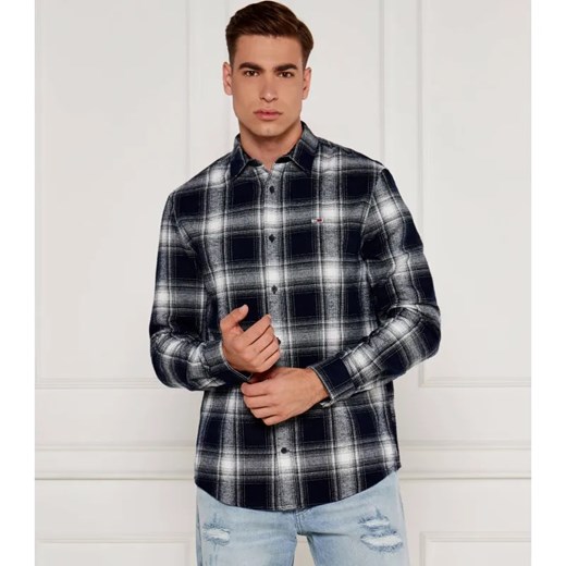 Tommy Jeans Koszula | Loose fit ze sklepu Gomez Fashion Store w kategorii Koszule męskie - zdjęcie 184324417