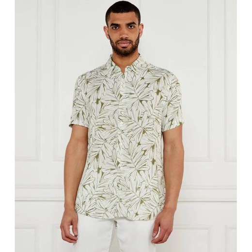 GUESS Koszula | Slim Fit ze sklepu Gomez Fashion Store w kategorii Koszule męskie - zdjęcie 184324419