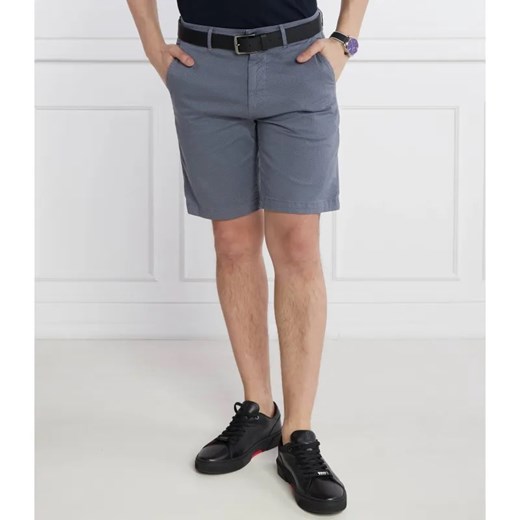BOSS ORANGE Szorty Chino | Slim Fit ze sklepu Gomez Fashion Store w kategorii Spodenki męskie - zdjęcie 184324429