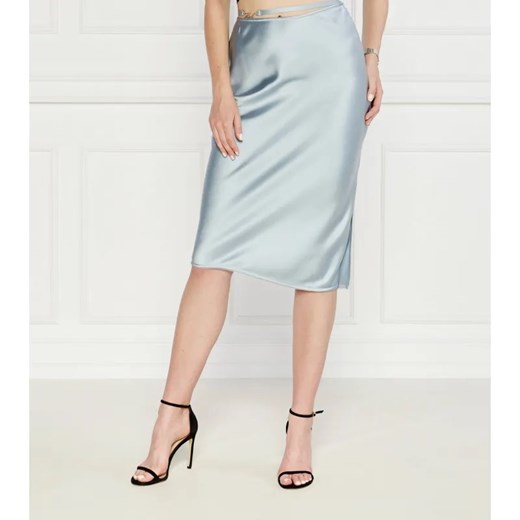 Karl Lagerfeld Spódnica karl charm soft skirt ze sklepu Gomez Fashion Store w kategorii Spódnice - zdjęcie 184324438