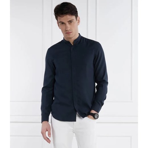 Armani Exchange Koszula | Regular Fit ze sklepu Gomez Fashion Store w kategorii Koszule męskie - zdjęcie 184324439
