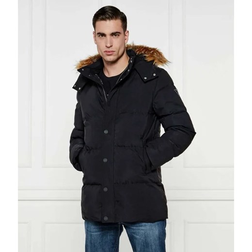 GUESS Puchowa kurtka | Regular Fit ze sklepu Gomez Fashion Store w kategorii Kurtki męskie - zdjęcie 184324448