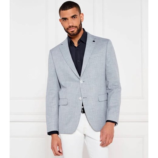Hechter Paris Marynarka | Modern fit ze sklepu Gomez Fashion Store w kategorii Marynarki męskie - zdjęcie 184324449