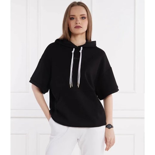 Armani Exchange Bluza | Loose fit ze sklepu Gomez Fashion Store w kategorii Bluzy damskie - zdjęcie 184324457