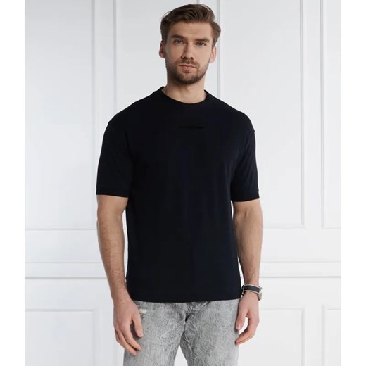Emporio Armani T-shirt | Regular Fit ze sklepu Gomez Fashion Store w kategorii T-shirty męskie - zdjęcie 184324508