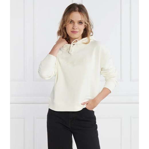 Pepe Jeans London Bluza | Regular Fit ze sklepu Gomez Fashion Store w kategorii Bluzy damskie - zdjęcie 184324509