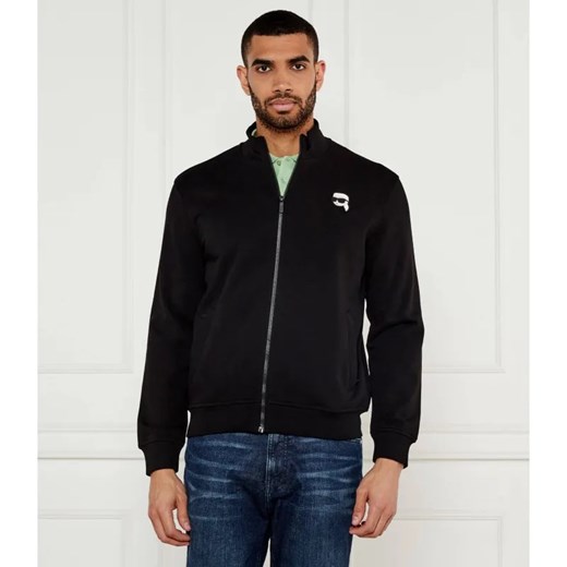 Karl Lagerfeld Bluza | Regular Fit ze sklepu Gomez Fashion Store w kategorii Bluzy męskie - zdjęcie 184324526