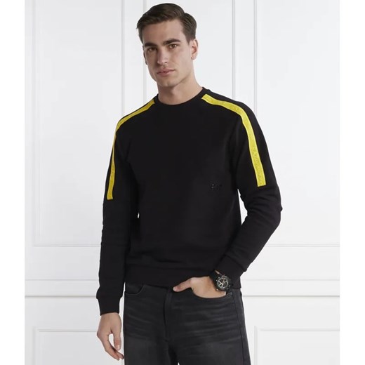 EA7 Bluza | Regular Fit ze sklepu Gomez Fashion Store w kategorii Bluzy męskie - zdjęcie 184324537