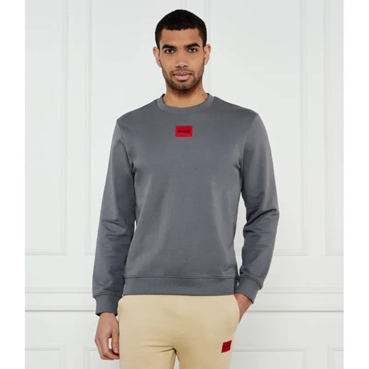 HUGO Bluza Diragol 212 | Regular Fit ze sklepu Gomez Fashion Store w kategorii Bluzy męskie - zdjęcie 184324546