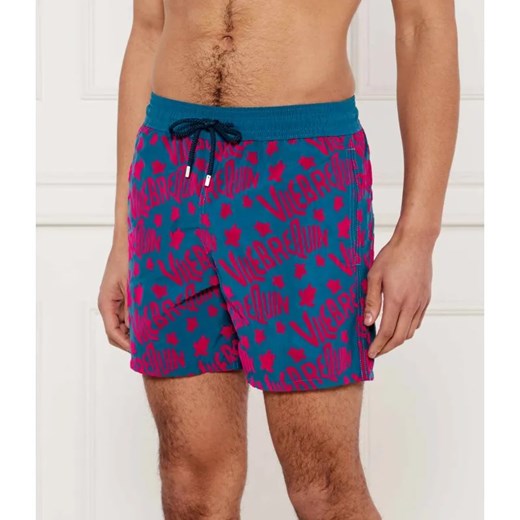 Vilebrequin Szorty kąpielowe Moorea | Regular Fit ze sklepu Gomez Fashion Store w kategorii Kąpielówki - zdjęcie 184324556