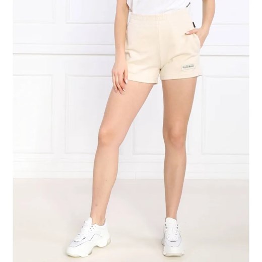 Napapijri Szorty | Regular Fit ze sklepu Gomez Fashion Store w kategorii Szorty - zdjęcie 184324566