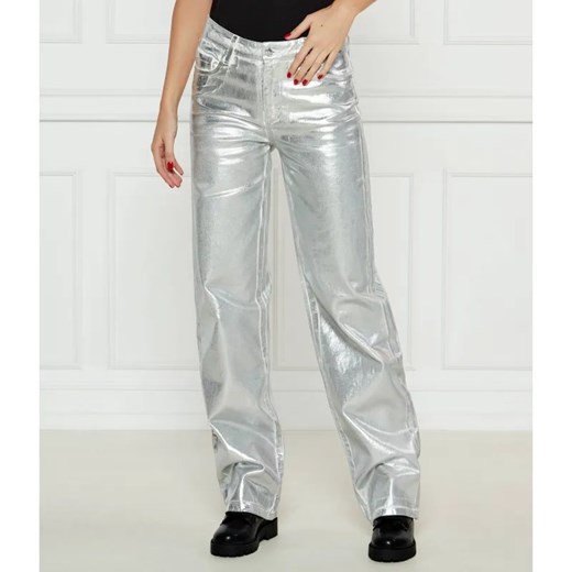 Armani Exchange Jeansy | Relaxed fit | low rise ze sklepu Gomez Fashion Store w kategorii Jeansy damskie - zdjęcie 184324579