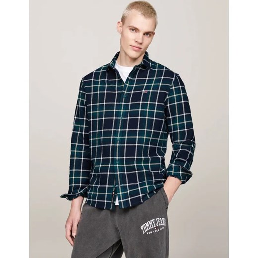 Tommy Jeans Koszula | Loose fit ze sklepu Gomez Fashion Store w kategorii Koszule męskie - zdjęcie 184324586
