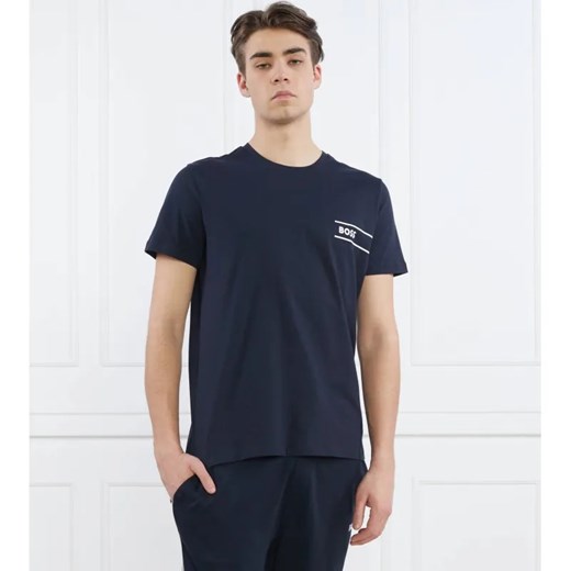 BOSS BLACK T-shirt | Regular Fit ze sklepu Gomez Fashion Store w kategorii T-shirty męskie - zdjęcie 184324589